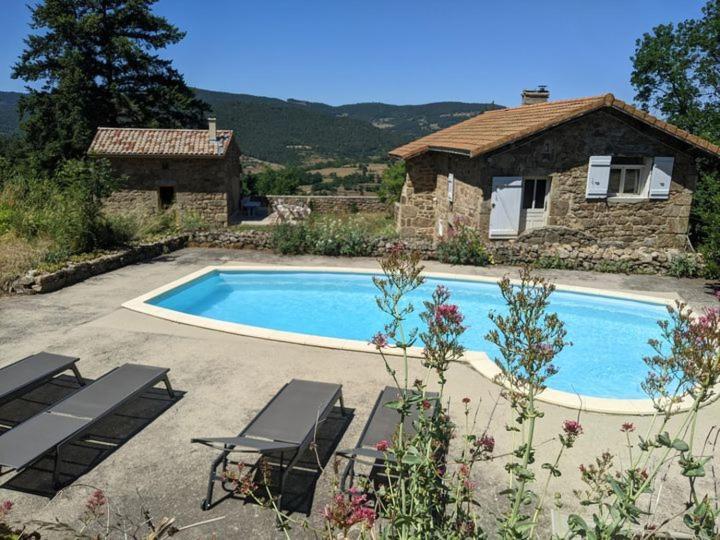 Bed and Breakfast La Beatitude Malaurier Экстерьер фото