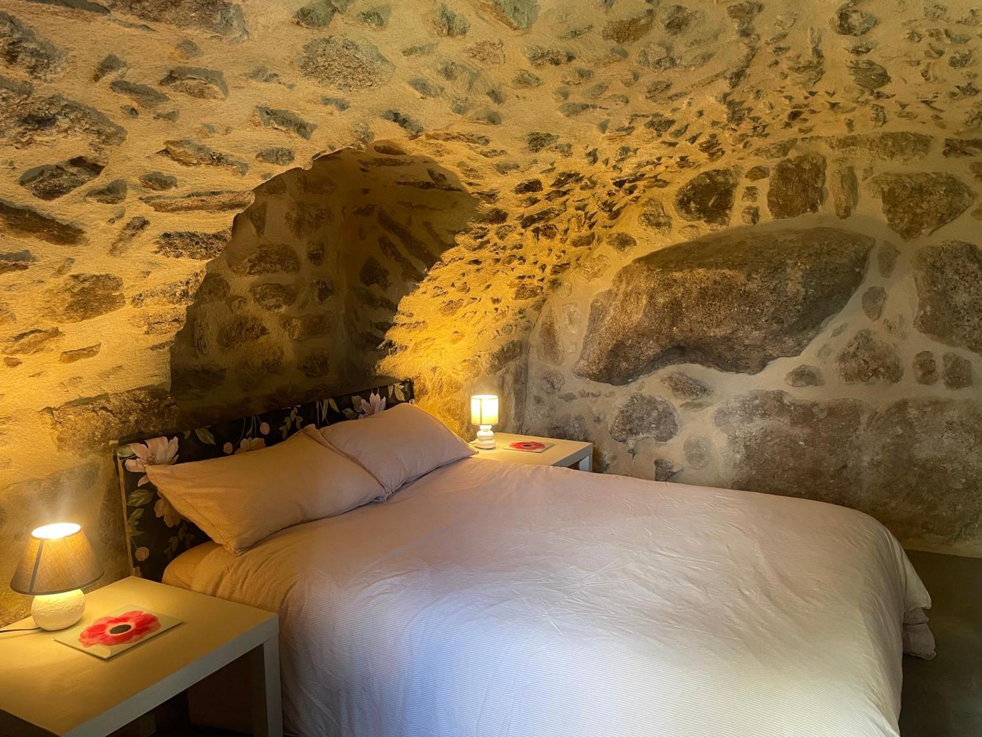 Bed and Breakfast La Beatitude Malaurier Экстерьер фото