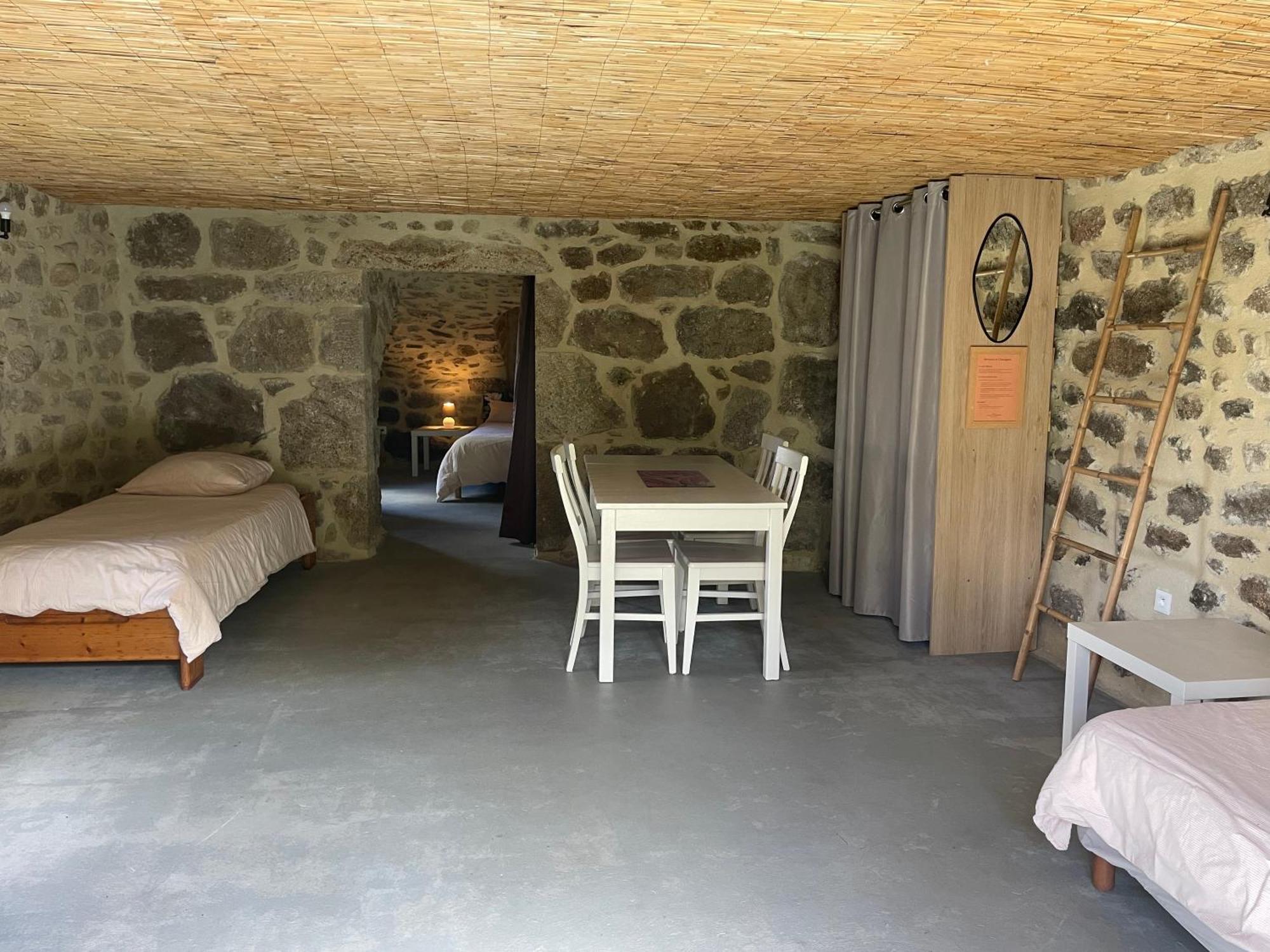 Bed and Breakfast La Beatitude Malaurier Экстерьер фото