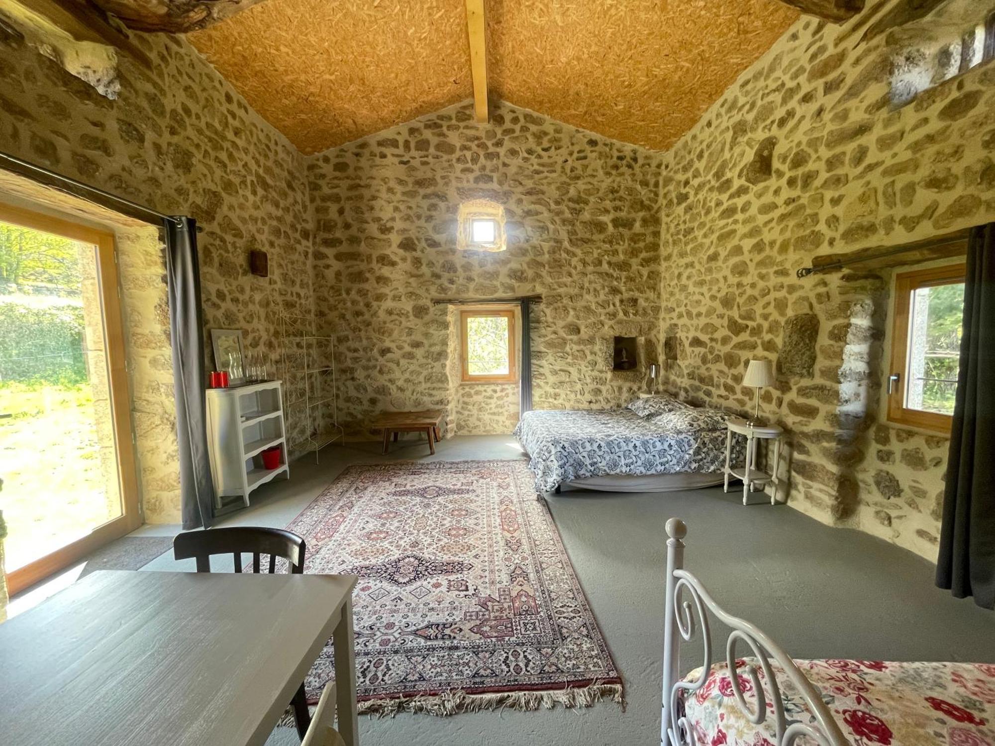 Bed and Breakfast La Beatitude Malaurier Экстерьер фото